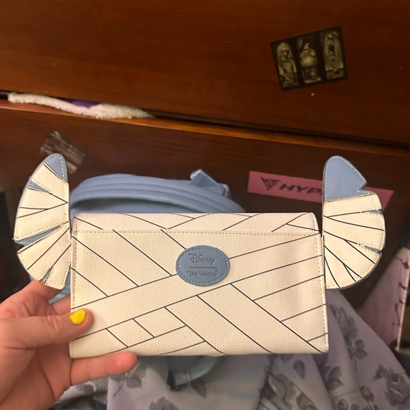 Mummy stitch loungefly